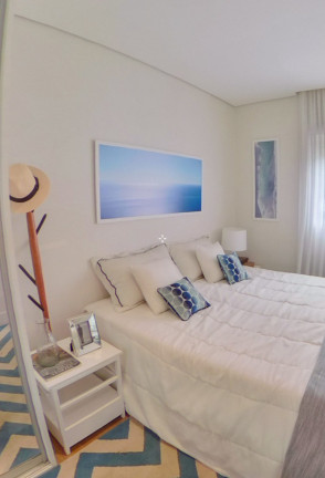 Imagem Apartamento com 2 Quartos à Venda, 53 m² em Green Valley Alphaville - Barueri
