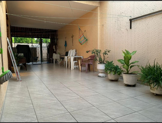Imagem Casa com 3 Quartos à Venda, 150 m² em Monte Castelo - Fortaleza