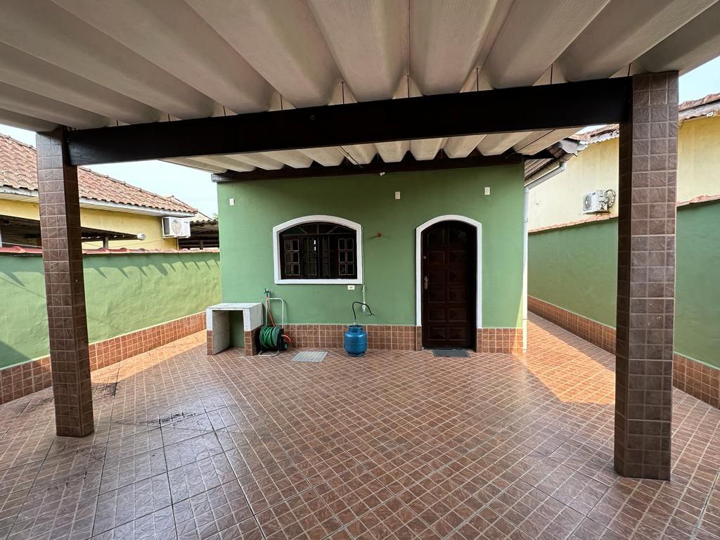 Imagem Casa com 3 Quartos à Venda, 164 m²em Vila Nova - Cubatão