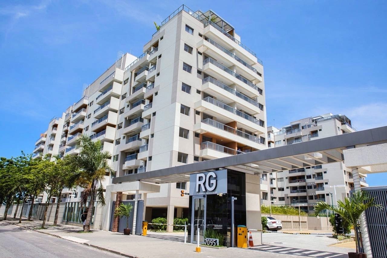Foto do imóvel Apartamento com 3 Quartos à Venda, 91 m²em Recreio dos Bandeirantes - Rio de Janeiro