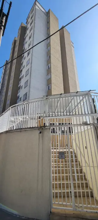 Imagem de fundo do condomínio Condomínio Anauá - Paulicéia - São Bernardo do Campo - SP