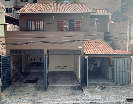 Imagem Casa com 2 Quartos à Venda, 176 m² em Jardim Tannus - Jundiaí