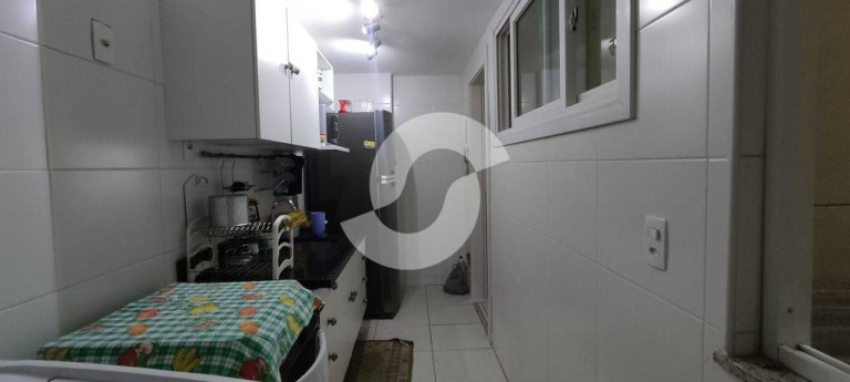 Imagem Apartamento com 3 Quartos à Venda, 84 m² em Jurujuba - Niterói