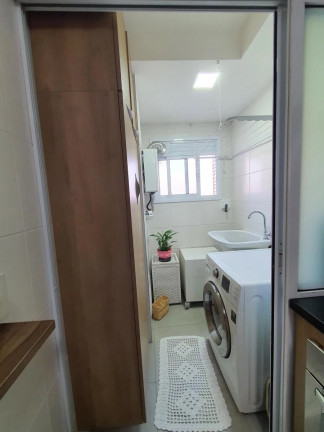 Imagem Apartamento com 1 Quarto à Venda, 53 m² em Vila Regente Feijó - São Paulo