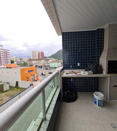 Imagem Apartamento com 2 Quartos à Venda,  em Canto do Forte - Praia Grande