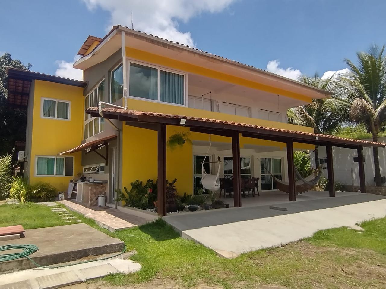 Imagem Casa com 6 Quartos à Venda, 380 m²em Aldeia dos Camarás - Camaragibe