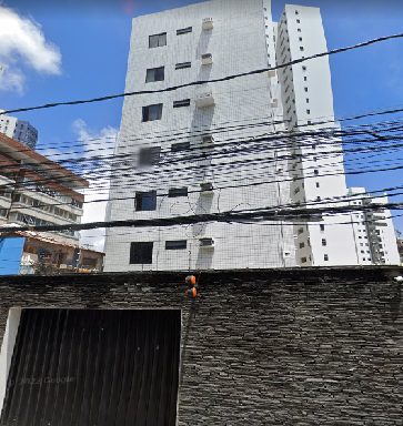 Imagem de fundo do condomínio Condomínio Arraial - Casa Amarela - Recife - PE