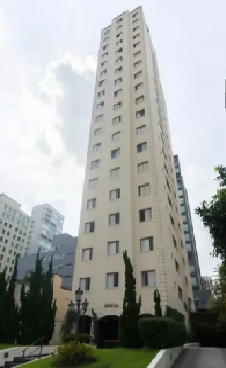 Imagem de fundo do condomínio Condomínio Balmoral Castle - Indianópolis - São Paulo - SP