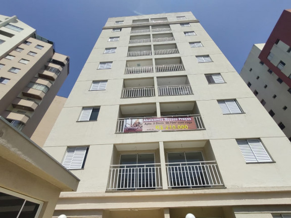 Imagem Apartamento com 2 Quartos à Venda, 47 m² em Vila Curuçá - São Paulo