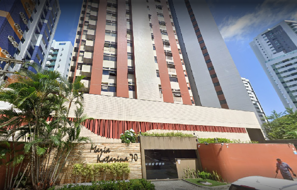 Imagem de fundo do condomínio Condomínio Maria Katarina - Boa Viagem - Recife - PE