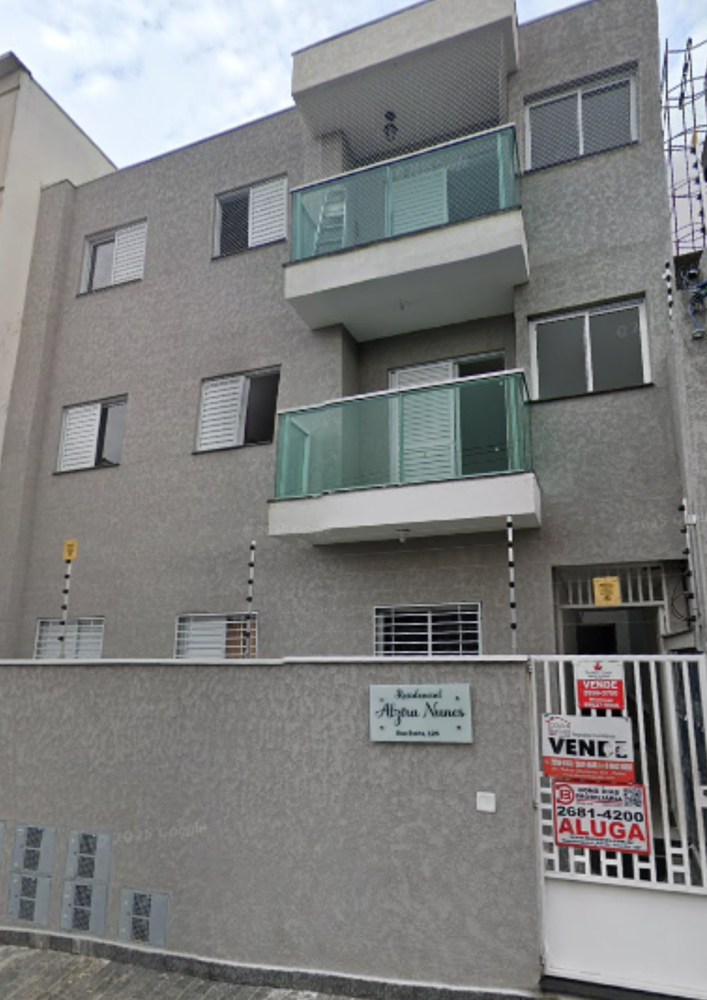 Imagem de fundo do condomínio Condomínio Residencial Alzira Nunes - Vila Esperança - São Paulo - SP