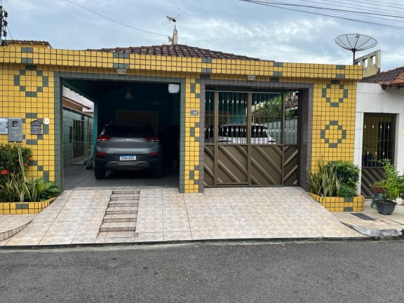 Imagem Casa com 3 Quartos à Venda, 100 m²em Santo Agostinho - Manaus