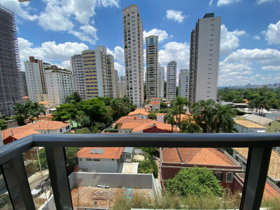 Imagem Apartamento com 2 Quartos à Venda, 70 m² em Jardim América - São Paulo