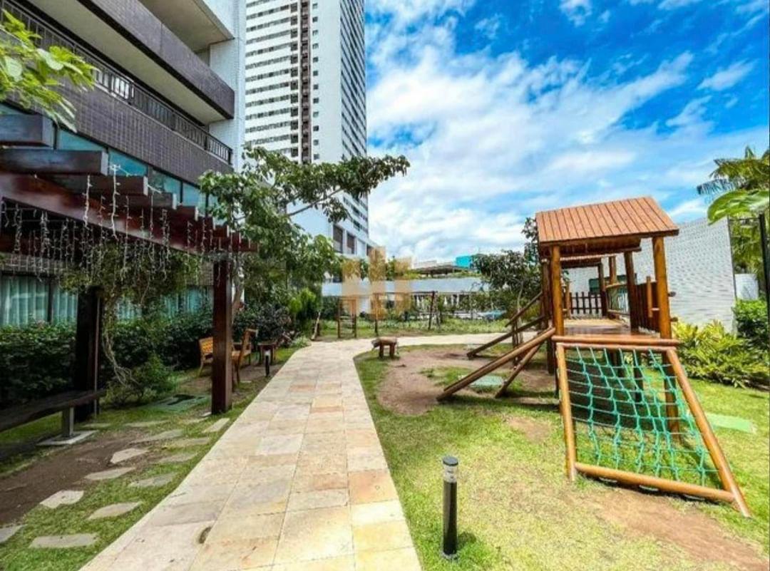 Imagem de fundo do condomínio Condomínio Condominio  Aurora Trend - Santo Amaro - Recife - PE