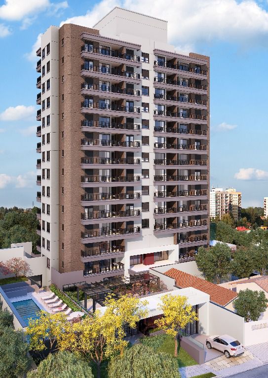 Imagem Apartamento com 2 Quartos à Venda, 69 m² em Santa Teresinha - São Paulo