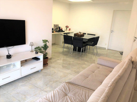 Foto do imóvel Apartamento com 3 Quartos à Venda, 98 m² em Vila Dom Pedro I - São Paulo