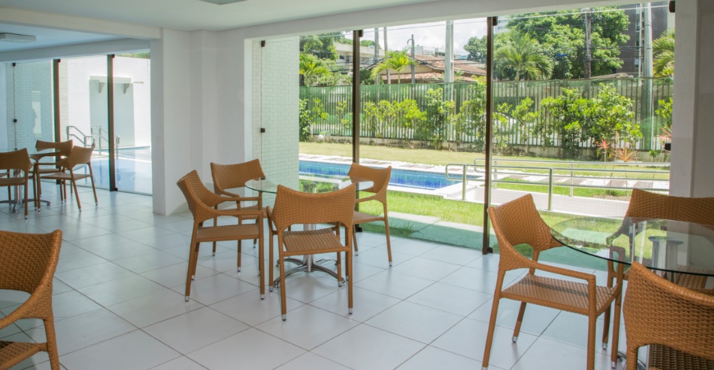 Imagem Apartamento com 3 Quartos à Venda, 68 m²em Casa Forte - Recife