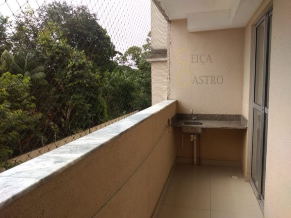 Imagem Apartamento com 3 Quartos para Alugar, 81 m² em Flores - Manaus