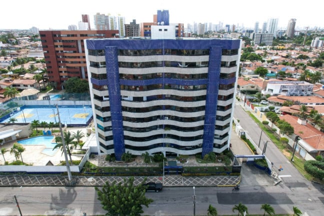 Imagem de fundo do condomínio Condomínio Clemente Galvão - Capim Macio - Natal - RN