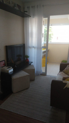 Imagem Apartamento com 2 Quartos à Venda,  em Vila Humaitá - Santo André