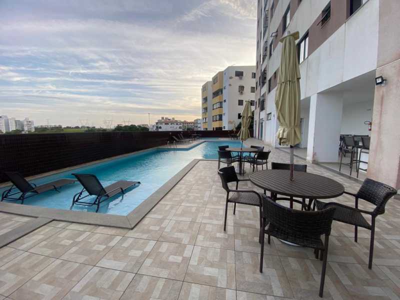 Foto do imóvel Apartamento com 2 Quartos à Venda, 55 m²em Pernambués - Salvador