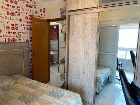 Foto do imóvel Apartamento com 3 Quartos à Venda, 110 m² em Ocian - Praia Grande