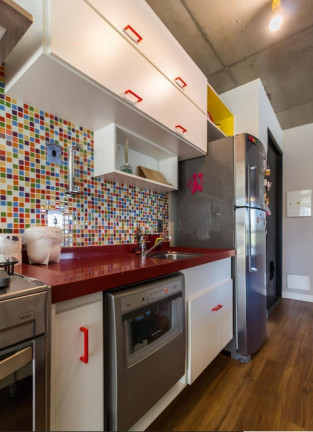 Imagem Apartamento com 1 Quarto para Alugar, 70 m² em Vila Leopoldina - São Paulo