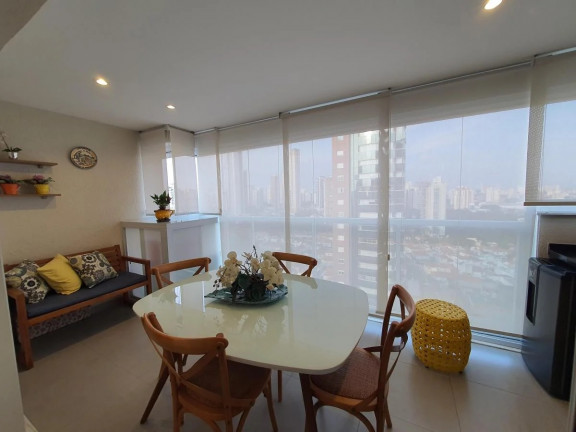 Foto do imóvel Apartamento com 1 Quarto à Venda, 53 m² em Vila Regente Feijó - São Paulo