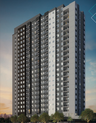 Foto do imóvel Apartamento com 2 Quartos à Venda, 42 m² em Saúde - São Paulo