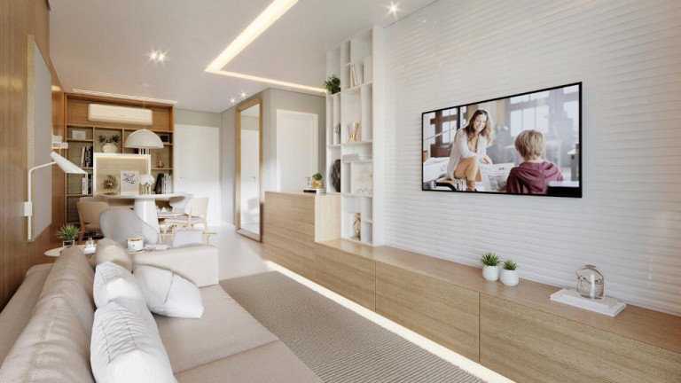 Imagem Apartamento com 4 Quartos à Venda, 123 m² em Santa Rosa - Niterói