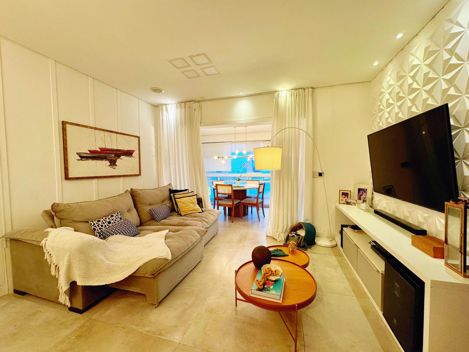 Foto do imóvel Apartamento com 3 Quartos à Venda, 123 m²em Jurunas - Belém