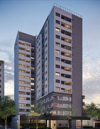 Imagem Apartamento à Venda, 28 m² em Vila Mariana - São Paulo