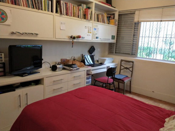 Imagem Apartamento com 3 Quartos à Venda, 104 m² em Cerqueira César - São Paulo