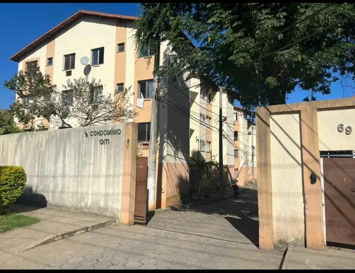 Foto do imóvel Apartamento com 2 Quartos à Venda, 60 m²em Senador Vasconcelos - Rio de Janeiro