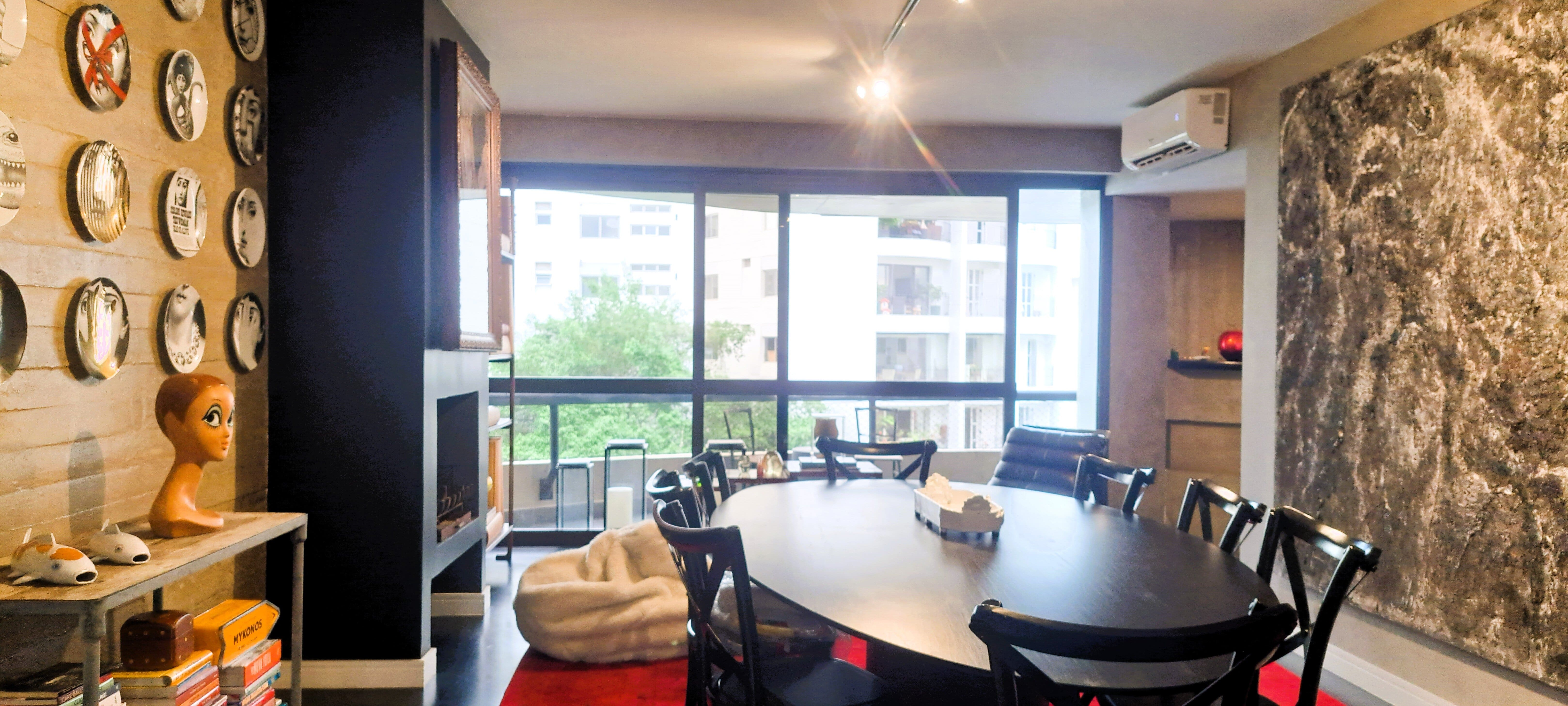 Imagem Apartamento com 4 Quartos à Venda, 293 m²em Real Parque - São Paulo