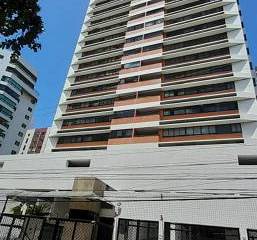 Imagem de fundo do condomínio Condomínio Visconde de Jequitinhonha - Boa Viagem - Recife - PE