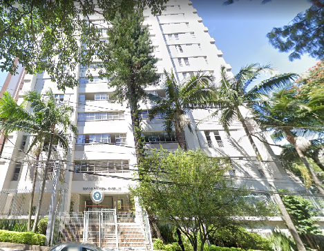 Imagem de fundo do condomínio Condomínio Princesa Izabel - Campo Belo - São Paulo - SP