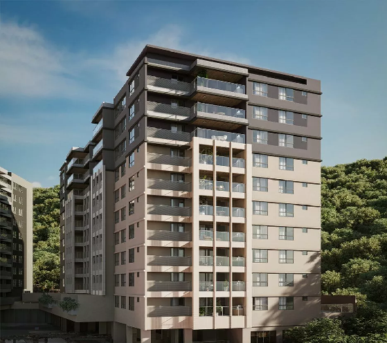 Imagem de fundo do condomínio Condomínio Tiê Residencial - Tijuca - Rio de Janeiro - RJ