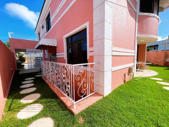 Imagem Casa de Condomínio com 5 Quartos à Venda,  em Parque do Jiqui - Parnamirim