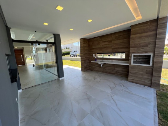 Imagem Casa de Condomínio com 4 Quartos à Venda, 303 m² em Centro - Barra dos Coqueiros