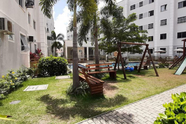 Imagem Apartamento com 2 Quartos à Venda, 50 m² em Maraponga - Fortaleza