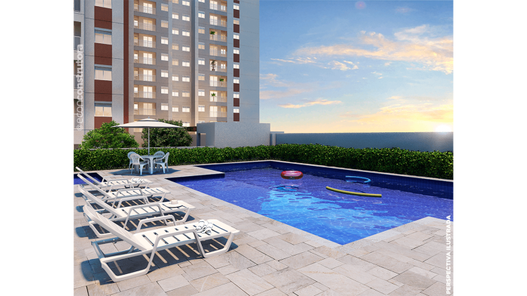 Imagem Apartamento com 2 Quartos à Venda, 50 m² em Vila Nova Mazzei - São Paulo