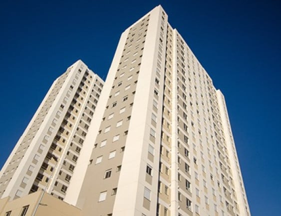 Imagem de fundo do condomínio Condomínio Amaná - Jardim Boa Vista (Zona Oeste) - São Paulo - SP