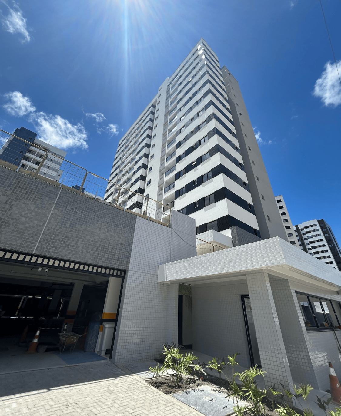 Imagem Apartamento com 3 Quartos à Venda, 73 m²em Luzia - Aracaju