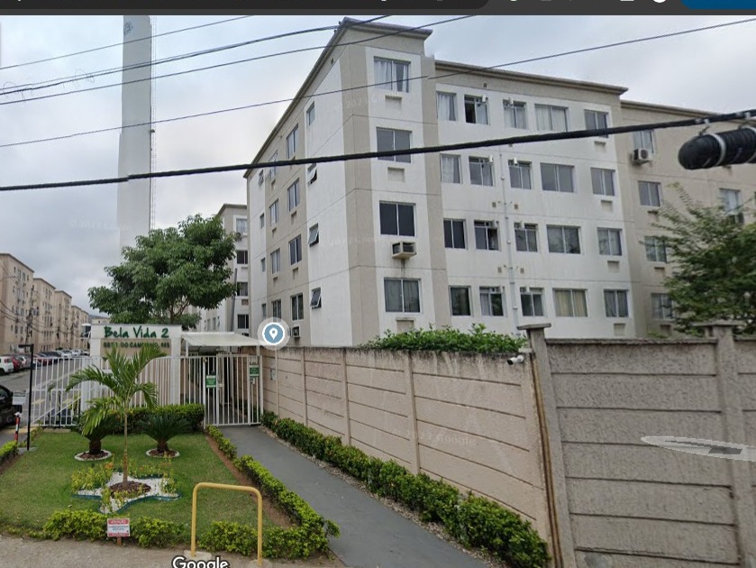 Imagem de fundo do condomínio Condomínio Condominio bela vida - Campo Grande - Rio de Janeiro - RJ