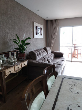 Imagem Apartamento com 3 Quartos à Venda, 89 m²em Jardim Messina - Jundiaí