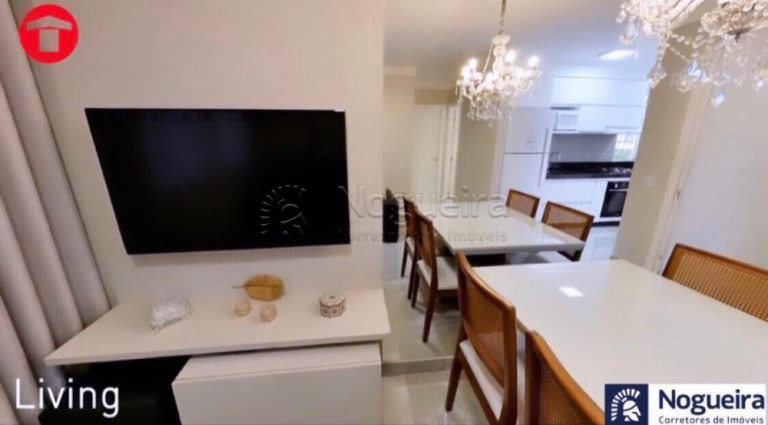 Imagem Apartamento com 2 Quartos à Venda, 42 m² em Marcos Freire - Jaboatão dos Guararapes