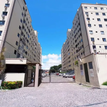 Imagem de fundo do condomínio Condomínio Sun Rise - Centro - Lauro de Freitas - BA
