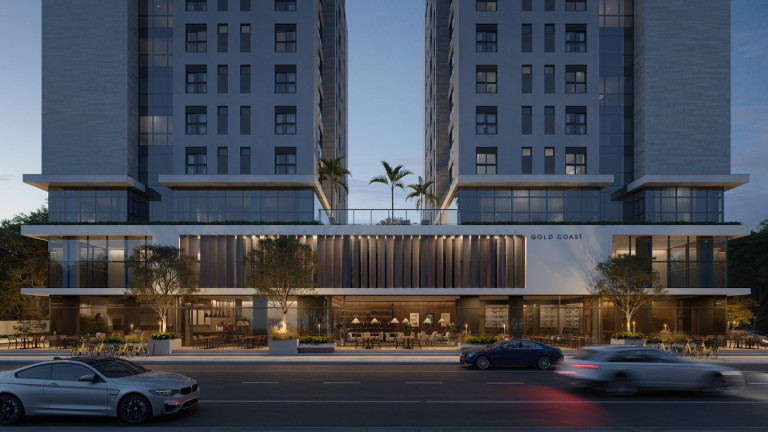 Foto do imóvel Apartamento com 3 Quartos à Venda, 132 m² em Centro - Balneário Piçarras