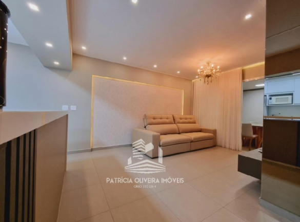 Imagem Apartamento com 3 Quartos à Venda, 100 m² em Albatróz - Bertioga